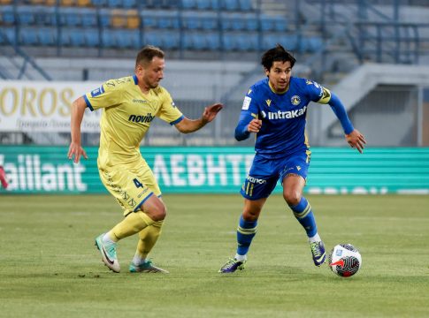 LIVE: Αστέρας Τρίπολης – Παναιτωλικός