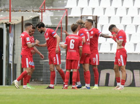 Πανσερραϊκός – ΠΑΣ Γιάννινα 2-1: Και του χρόνου στη Super League τα «λιοντάρια»