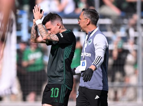 Παναθηναϊκός : Ξανά ατομικό για τον Μπερνάρ