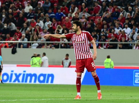 Ο «pivot» Ιμπόρα και η διαχείριση του Μεντιλίμπαρ (vid)