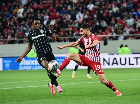 Οι νέες αποδόσεις για την κατάκτηση της Stoiximan Super League