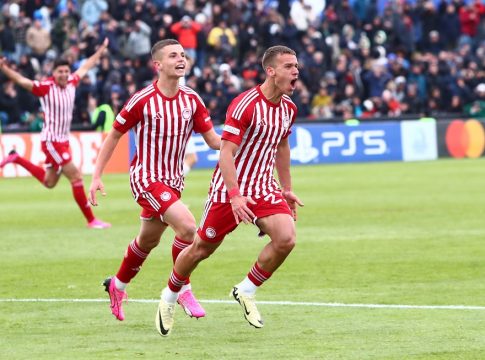 Η UEFA υποκλίνεται ξανά στον Ολυμπιακό! (pic)