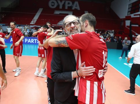 Καστελάνι: «Δεν θα μείνω στον Ολυμπιακό, θα επιλέξω άλλο δρόμο»