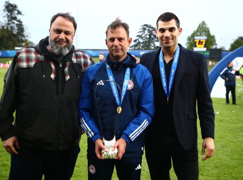 Συλαϊδόπουλος: «Δεν ξέρω αν μπορούμε να κατανοήσουμε τι έχουμε κάνει»