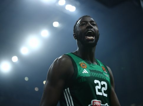 Γκραντ: «Πρέπει να είμαστε καλύτεροι αμυντικά – Aπό την αρχή της χρονιάς στόχος μας είναι το Final-4»