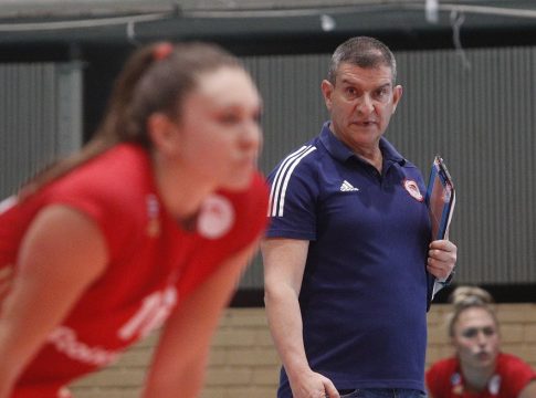 Μιτσέλι: «Δεν χρειάζεται να πούμε τίποτα περισσότερο, πάμε για τον πέμπτο τελικό»
