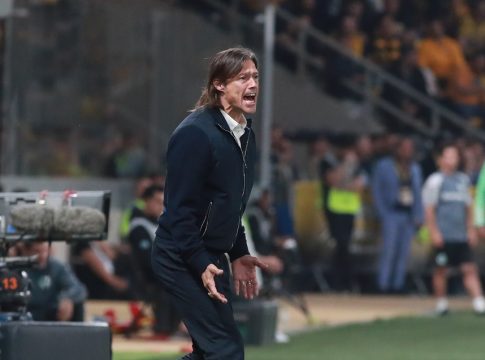 Αλμέιδα: «Ο κόσμος τραγουδάει το επίθετο του πατέρα μου και είμαι ευγνώμων»