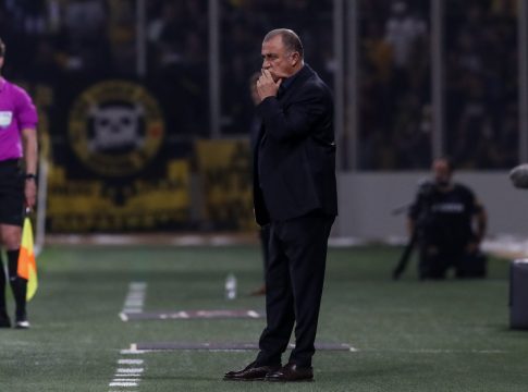 Τερίμ: «Η ΑΕΚ άξιζε την νίκη, μόνο ο διαιτητής δεν είδε το πέναλτι στον Κώτσιρα»