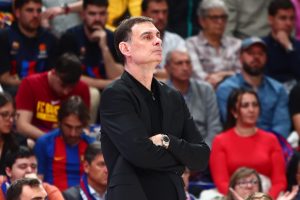Olympiacos: Petrusev and Barzuca's tricks in Barcelona