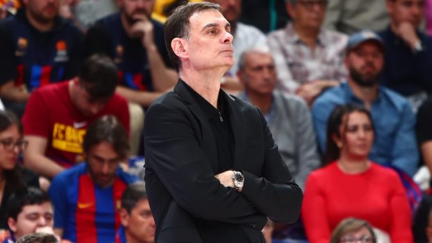 Olympiacos: Petrusev and Barzuca's tricks in Barcelona