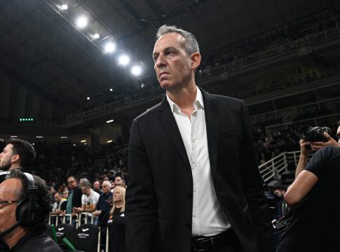 Κάτας: «Για να κερδίσεις σε αυτή την ατμόσφαιρα πρέπει να είσαι συγκεντρωμένος 40 λεπτά»
