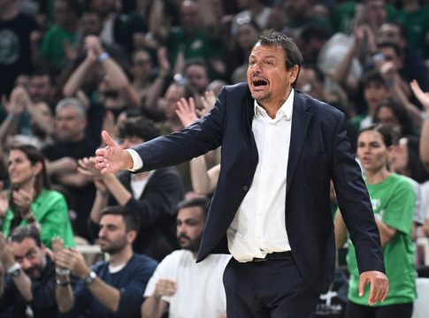 Αταμάν: «Δεν θα κριθεί αύριο το Final 4 – Δίνουμε πολλούς αγώνες, οι παίκτες θα πεθάνουν»