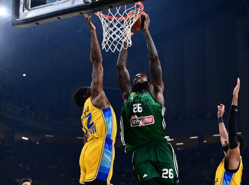 Με Λεσόρ το Top 10 της Euroleague