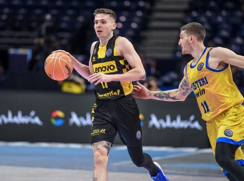 Ο Κάιλ Γκάι εξήγησε τους λόγους της αποχώρησής του από τον Παναθηναϊκό