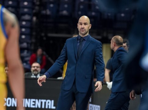 Σπανούλης: H ζημιά από έναν πρώην συμπαίκτη του (vid)