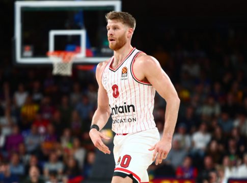 Ποιοι διαιτητές ορίστηκαν στα Game 3 Ολυμπιακού και Παναθηναϊκού