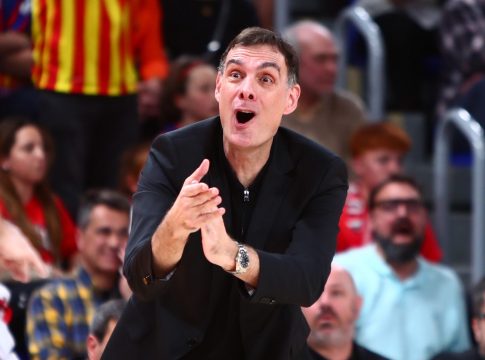 Μπαρτζώκας: «Η Μπαρτσελόνα έπαιξε καλύτερα»