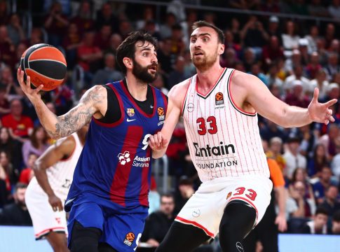 Κυκλοφορούν και εξαφανίζονται τα εισιτήρια για το Game 4 με την Μπαρτσελόνα