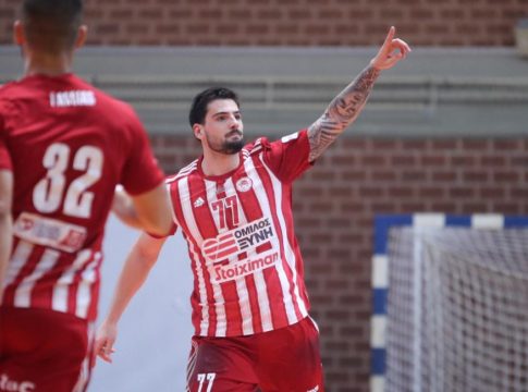 LIVE: Βάλουρ – Ολυμπιακός