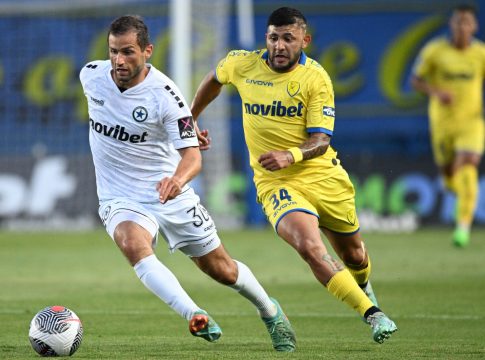 LIVE: Παναιτωλικός – Ατρόμητος