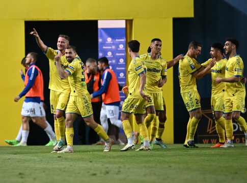 Παναιτωλικός – Ατρόμητος 1-0: Ο Ταμπίτζε «κλείδωσε» την σωτηρία των Αγρινιωτών