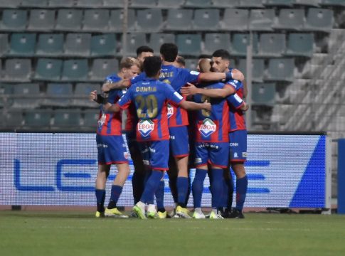 Βόλος – Πανσερραϊκός 1-0: Ο Γκαρσία «σφράγισε» την παραμονή!