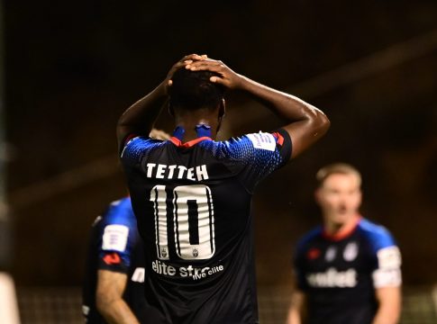 Κηφισιά – ΠΑΣ Γιάννινα 2-3: Την πήρε μαζί του στη Super League 2