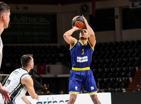 Ο Καστανέδα είναι ο MVP των Playouts