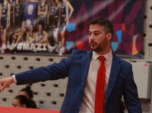 Νίκλας: «Είμαστε χαρούμενοι γι’ αυτό που έχουμε κάνει όλη τη χρονιά και το πρωτάθλημα που κατακτήσαμε»