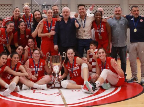 «Ο Ολυμπιακός ξέρει να κερδίζει πρωταθλήματα»
