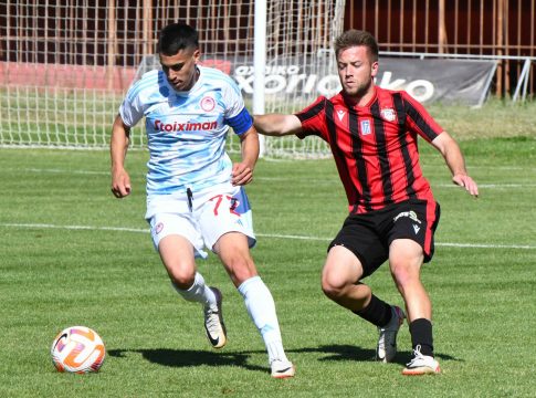 Η Παναχαϊκή 1-0 τον Ολυμπιακό Β’