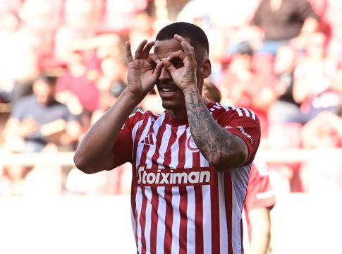 Οι νέες αποδόσεις για την κατάκτηση της Stoiximan Super League