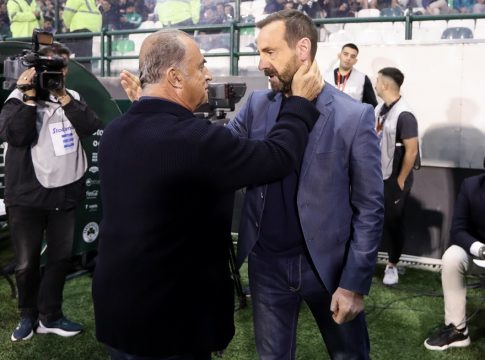 Μάντζιος: «Ο τελικός είναι διαφορετικός»