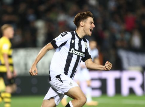 Η βαθμολογία των play-offs μετά την νίκη του ΠΑΟΚ επί της ΑΕΚ (pic)