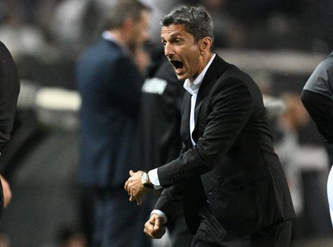 Λουτσέσκου: «Σημαντικό αποτέλεσμα απέναντι σε μια ομάδα που τη βοηθούν όλοι»