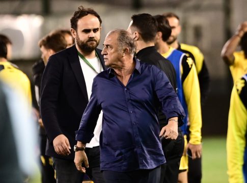 Τερίμ: «Έχει δίκιο ο κόσμος που με αποδοκίμασε»