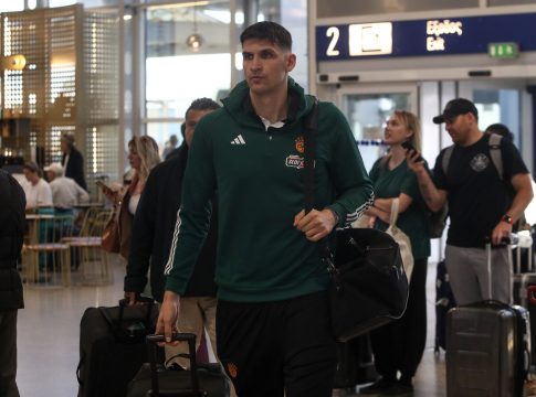 Παναθηναϊκός AKTOR: Αναχωρεί για Βελιγράδι χωρίς Χουάντσο
