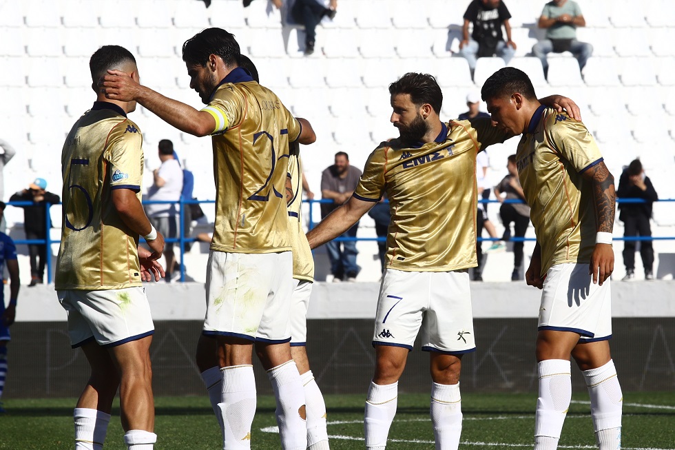 Ιωνικός – Athens Kallithea 0-2: Νίκησε στη Νεάπολη και βλέπει… άνοδο