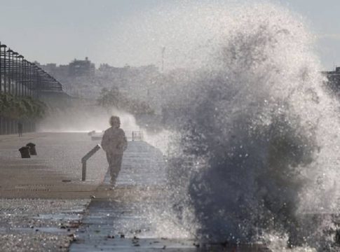 Κακοκαιρία απειλεί ξανά τη Θεσσαλία – Αγωνία μετά τις προειδοποιήσεις των μετεωρολόγων
