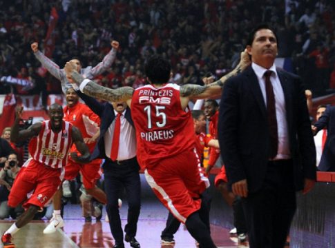 Euroleague: Τι κάνει ο Ολυμπιακός με «μειονέκτημα» στα playoffs- Η χρονιά της κούπας, ο τελικός και η Μπάρτσα