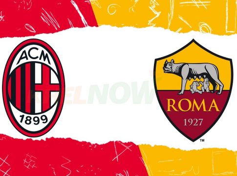 LIVE: Μίλαν – Ρόμα