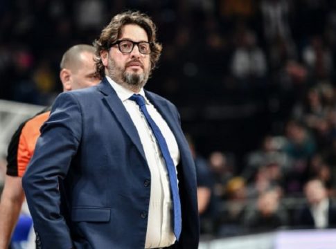 «Κοντά σε νέο συμβόλαιο με την Ζαλγκίρις ο Αντρέα Τρινκιέρι»