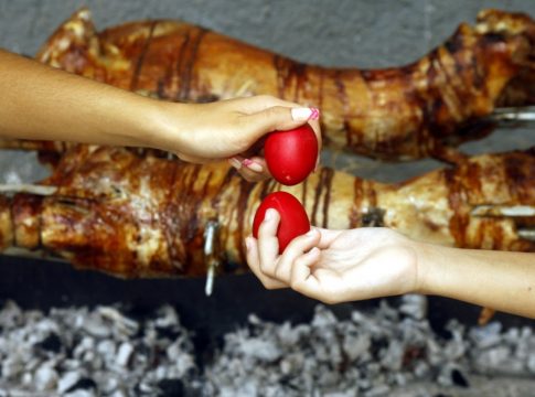 Λιγότερα και ακριβότερα θα είναι φέτος τα αμνοερίφια