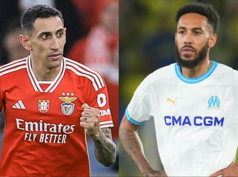 LIVE: Μπενφίκα – Μαρσέιγ