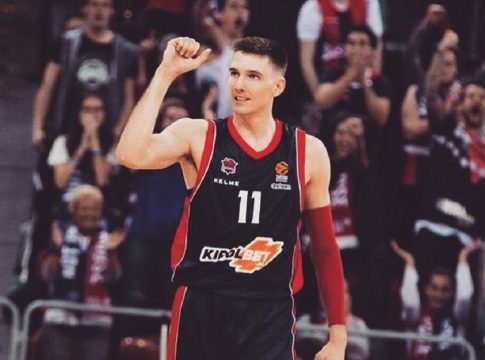 Τζάνινγκ: «Mίλησα με την ΑΕΚ το καλοκαίρι και στα μέσα της σεζόν – Χαίρομαι που δεν πήγα δωρεάν» (pic)