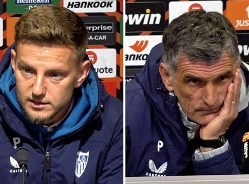 Ράκιτιτς: «Με τον Μεντιλίμπαρ παίζαμε θεαματικό ποδόσφαιρο» (pic)