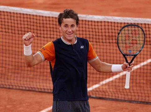 Ο Ρουντ αντίπαλος του Τσιτσιπά στον τελικό του Μόντε Κάρλο (vid)