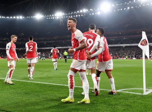 LIVE: Άρσεναλ – Λούτον