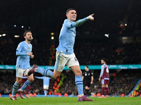 LIVE: Κρίσταλ Πάλας – Μάντσεστερ Σίτι