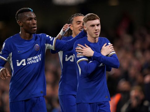 Τσέλσι – Μάντσεστερ Γιουνάιτεντ 4-3: Αδιανόητη ανατροπή με απίθανο Πάλμερ